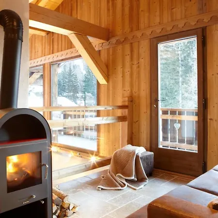Chalet Isabelle Chamonix